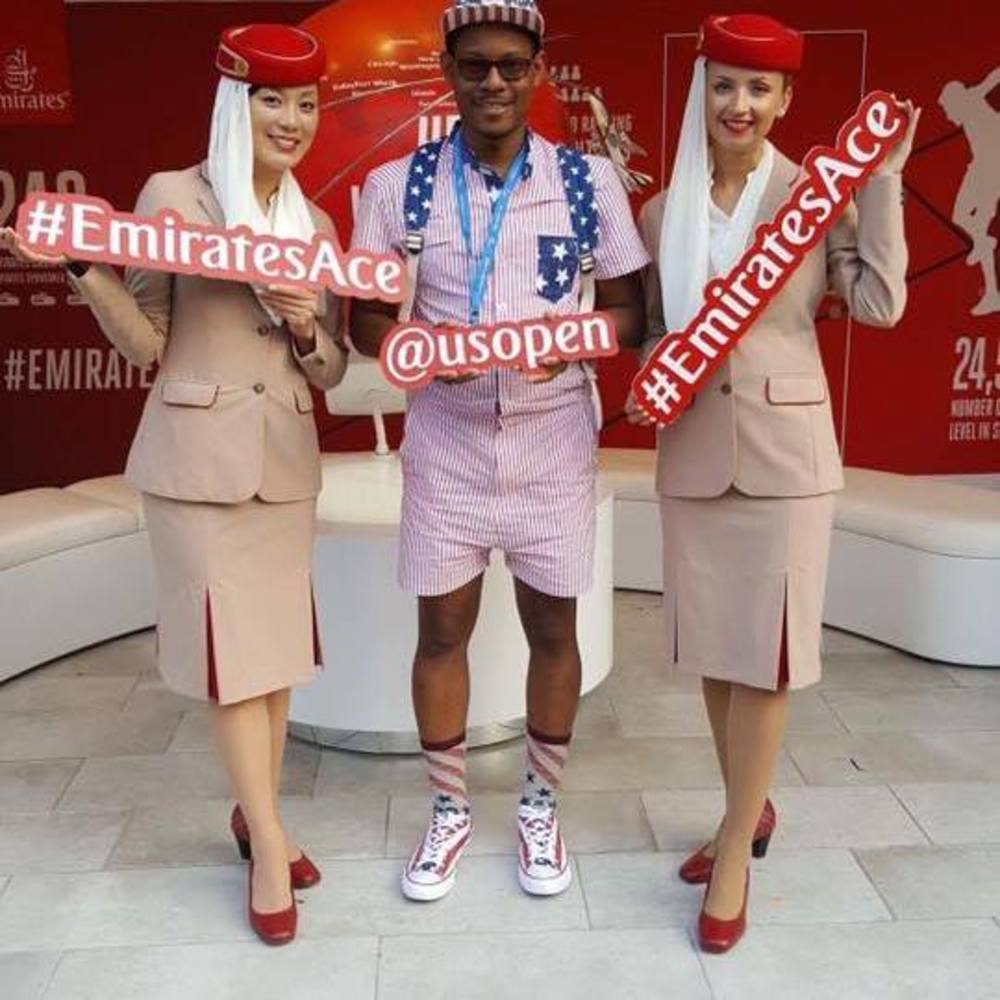 Meet your Posher, Jermaine